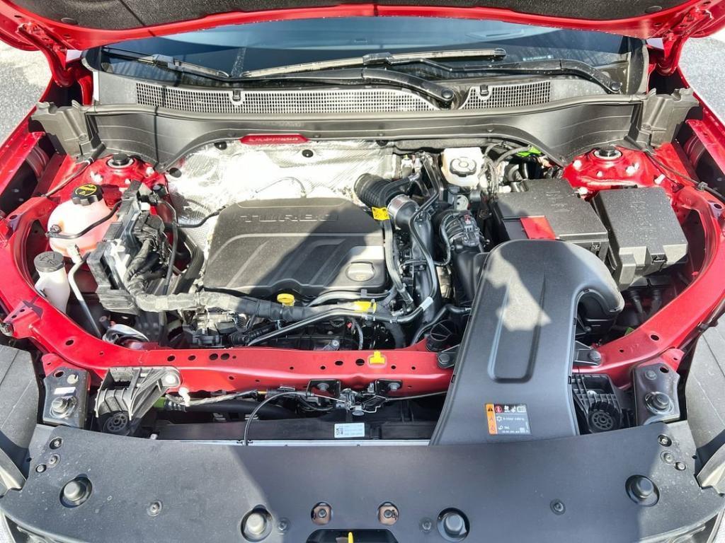 new 2026 Chevrolet Trax car, priced at $24,425