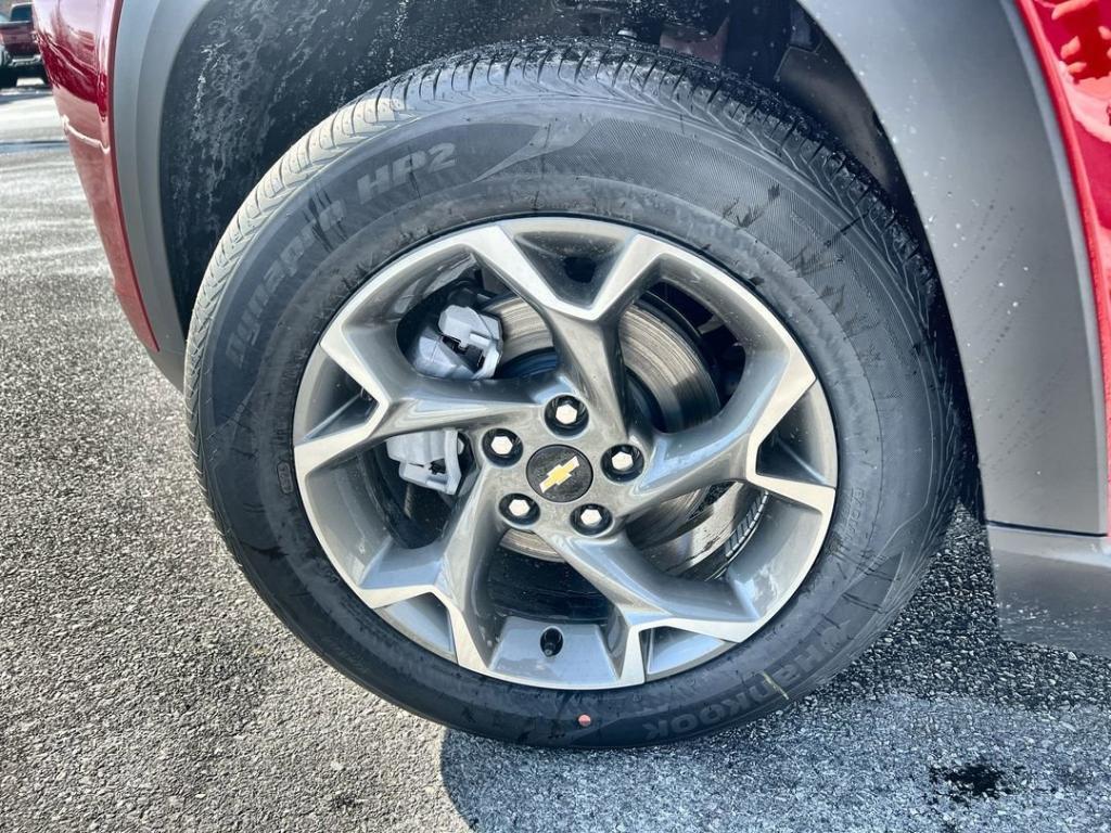 new 2026 Chevrolet Trax car, priced at $24,425