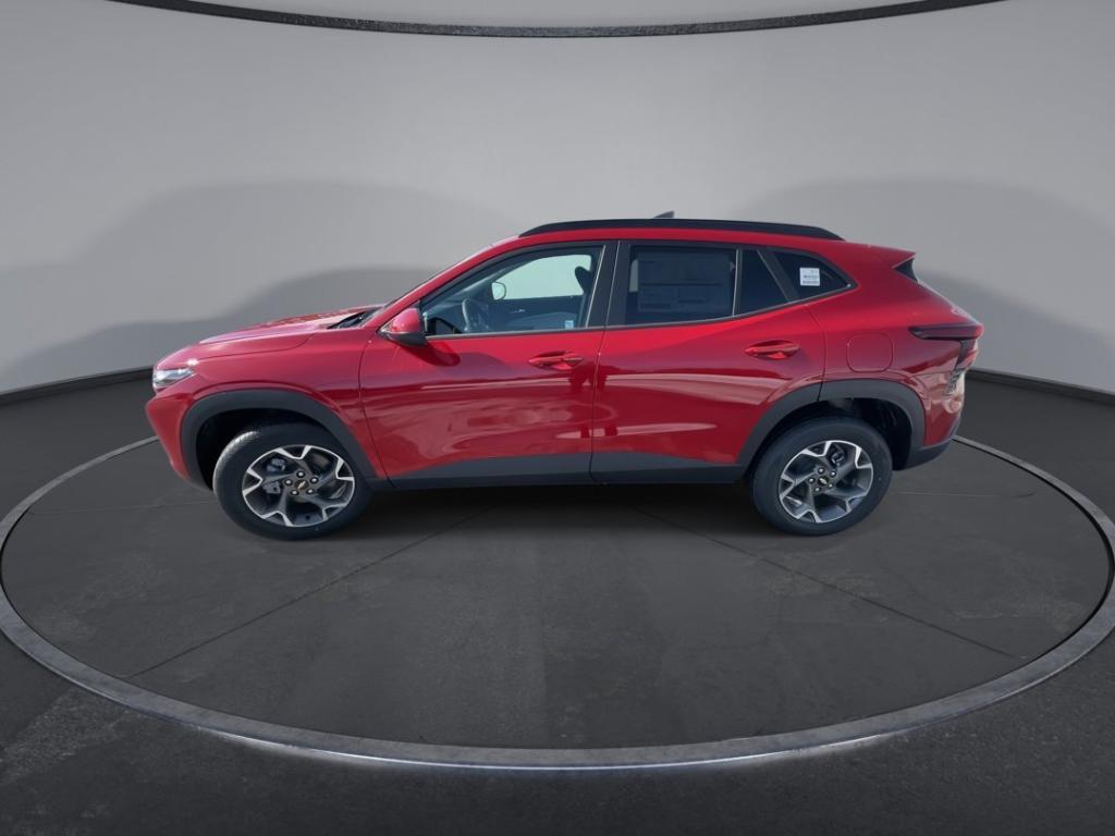 new 2026 Chevrolet Trax car, priced at $24,425