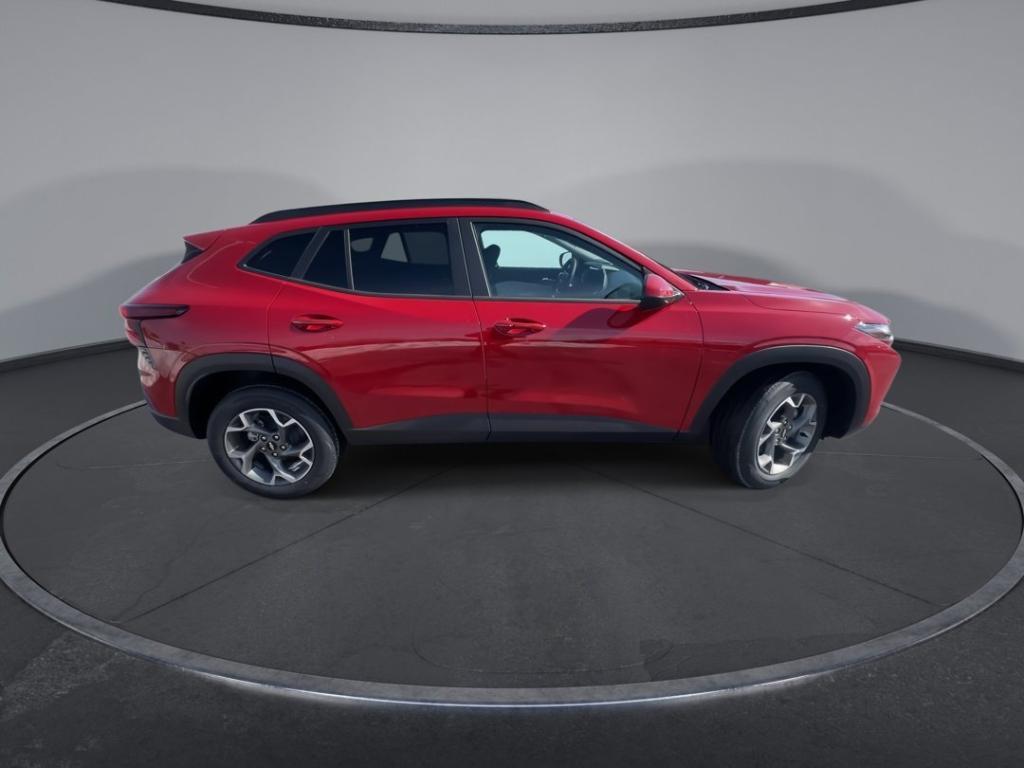 new 2026 Chevrolet Trax car, priced at $24,425