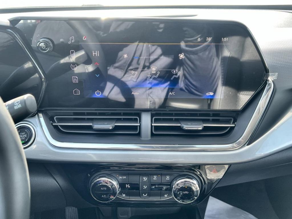 new 2026 Chevrolet Trax car, priced at $24,425