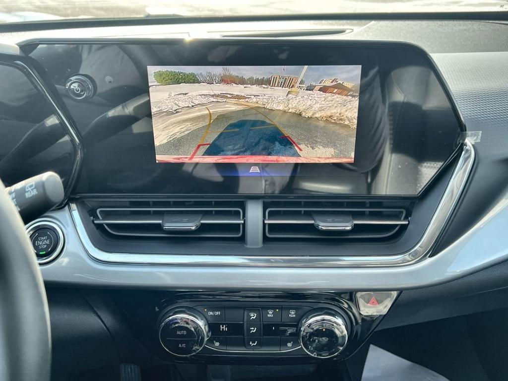 new 2026 Chevrolet Trax car, priced at $24,425