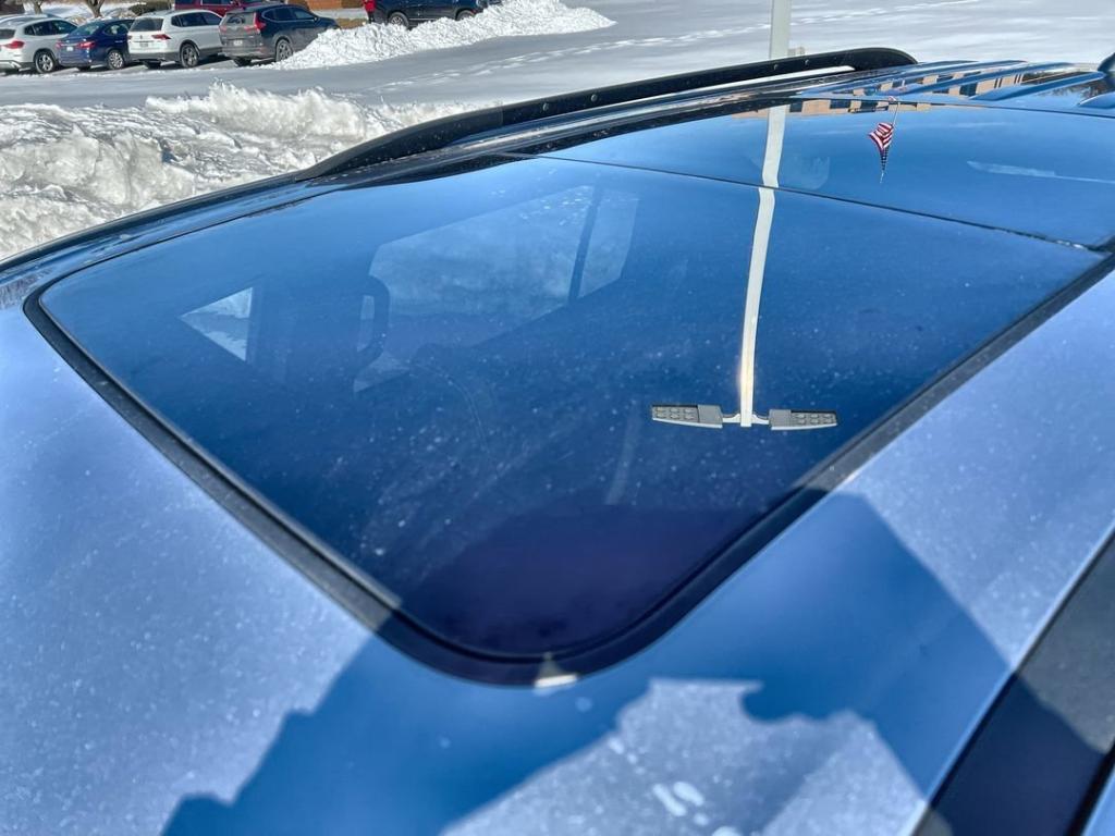 new 2026 Chevrolet Traverse car, priced at $46,985