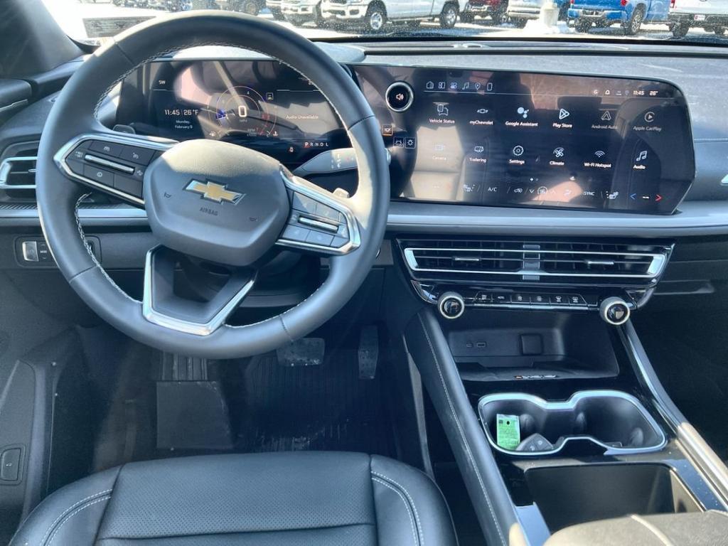 new 2026 Chevrolet Traverse car, priced at $46,985