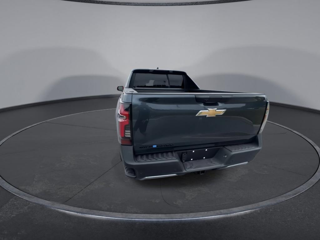 new 2026 Chevrolet Silverado EV car, priced at $62,744