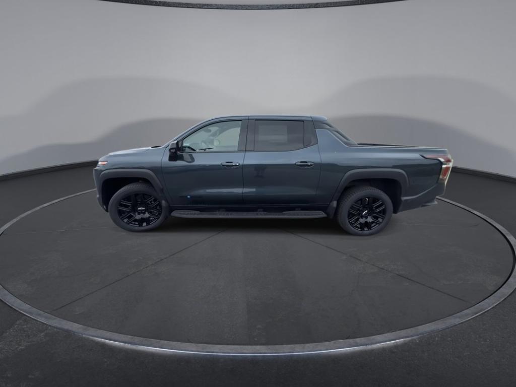 new 2026 Chevrolet Silverado EV car, priced at $62,744