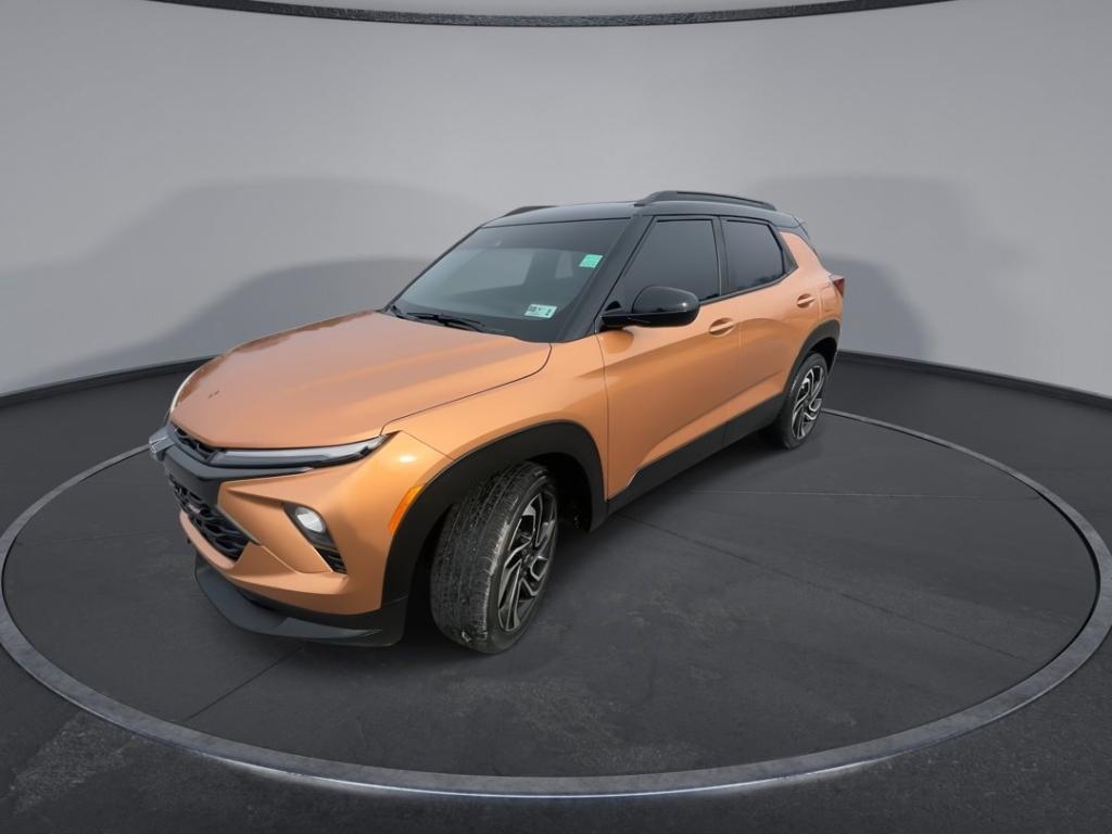 used 2024 Chevrolet TrailBlazer car, priced at $26,900