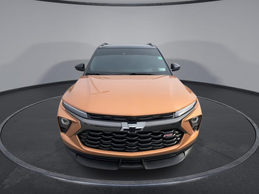 used 2024 Chevrolet TrailBlazer car, priced at $26,900