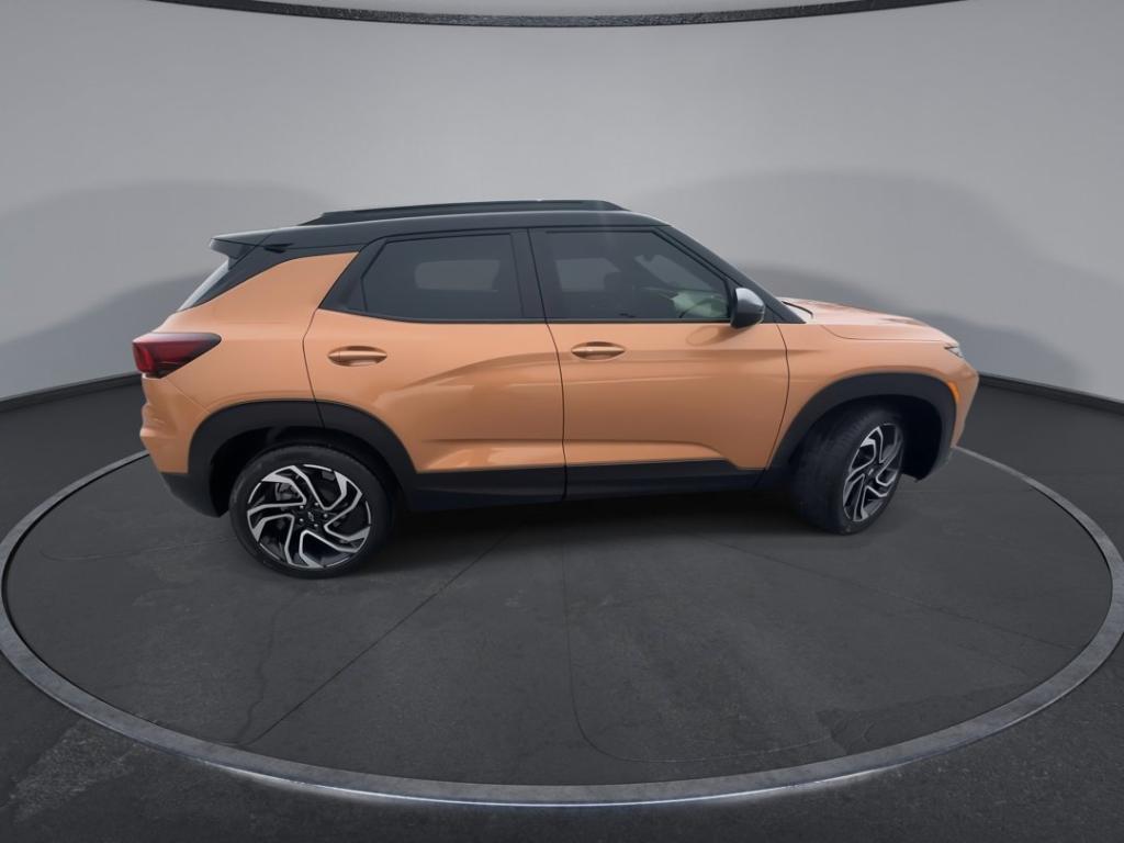 used 2024 Chevrolet TrailBlazer car, priced at $26,900