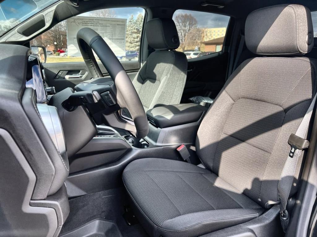 new 2026 Chevrolet Colorado car, priced at $41,175