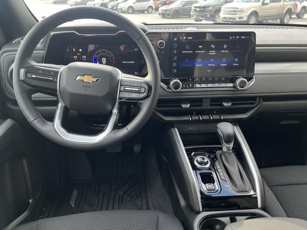 new 2026 Chevrolet Colorado car, priced at $41,175