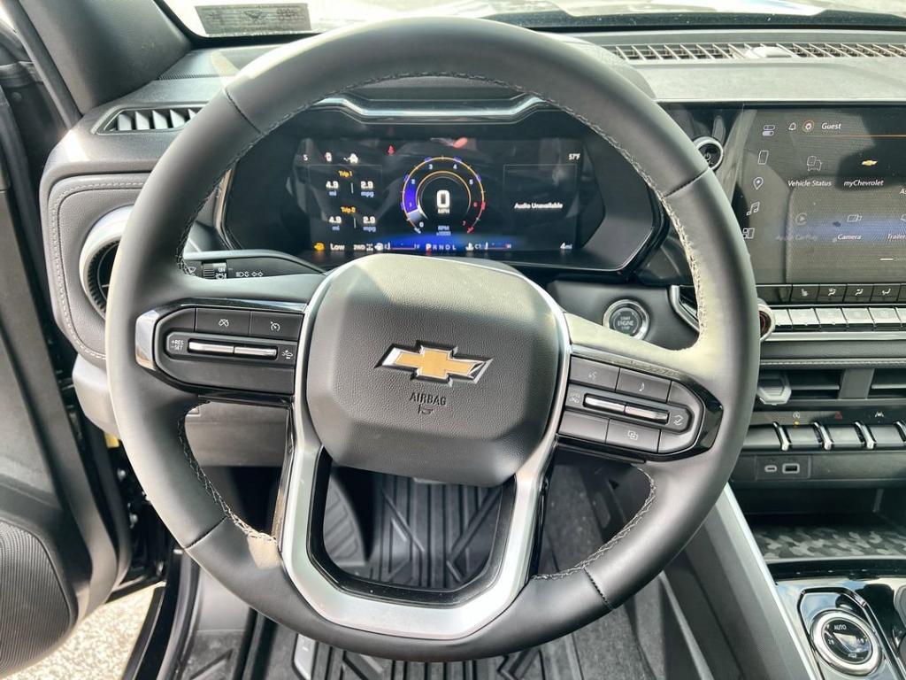 new 2026 Chevrolet Colorado car, priced at $41,175