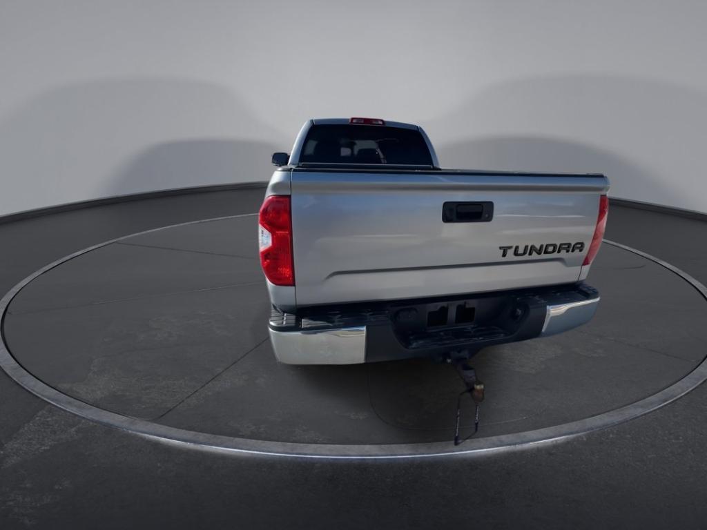 used 2019 Toyota Tundra car, priced at $30,900