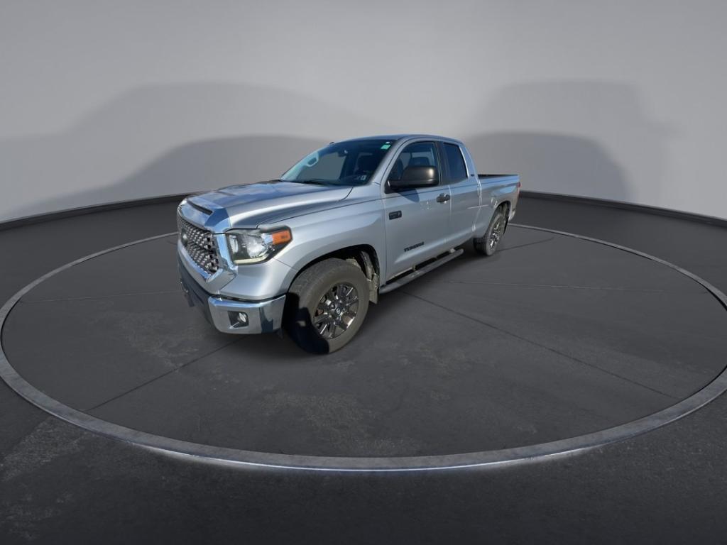 used 2019 Toyota Tundra car, priced at $30,900