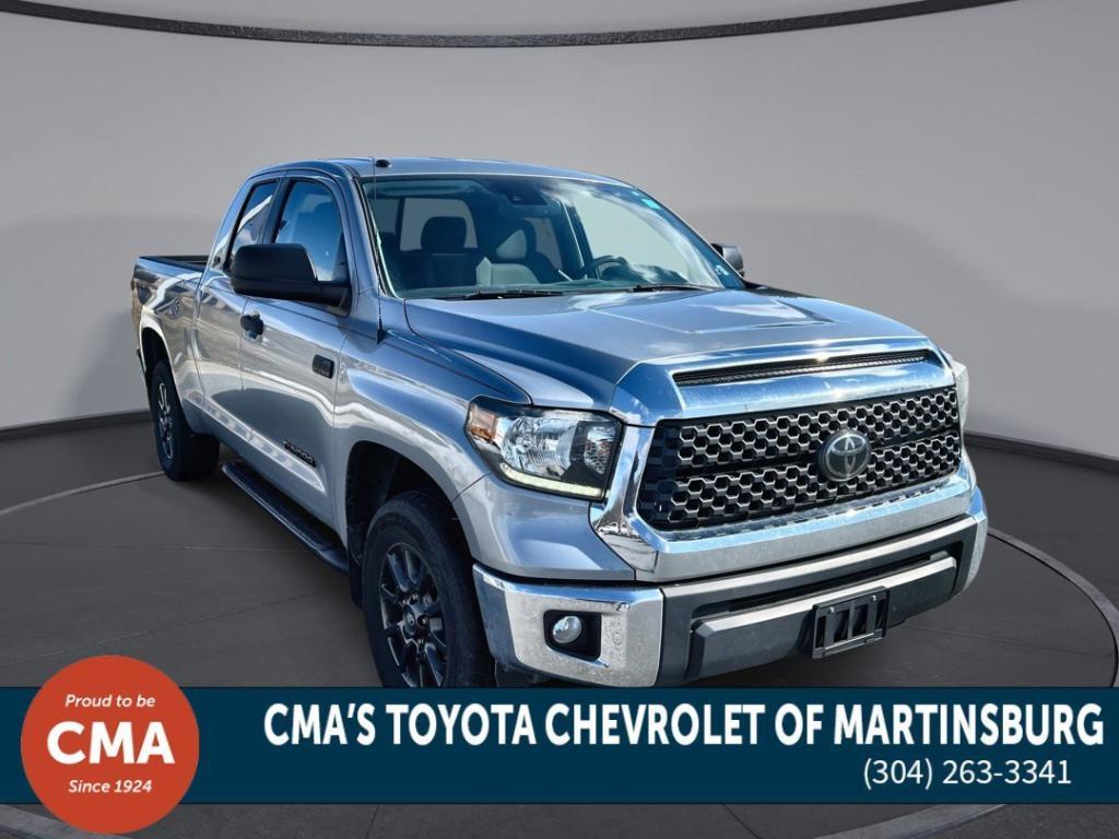 used 2019 Toyota Tundra car, priced at $30,900