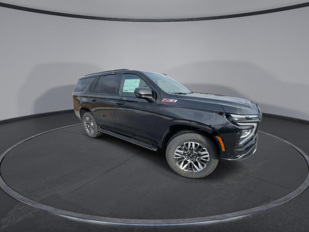 new 2026 Chevrolet Tahoe car, priced at $77,000