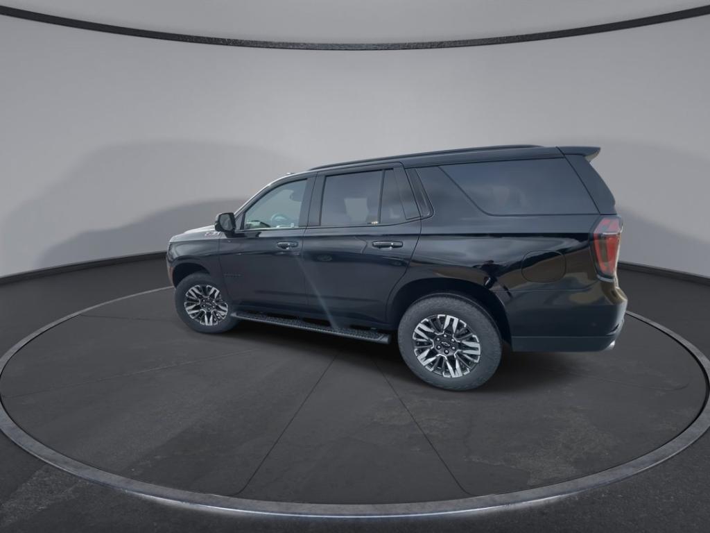 new 2026 Chevrolet Tahoe car, priced at $77,000