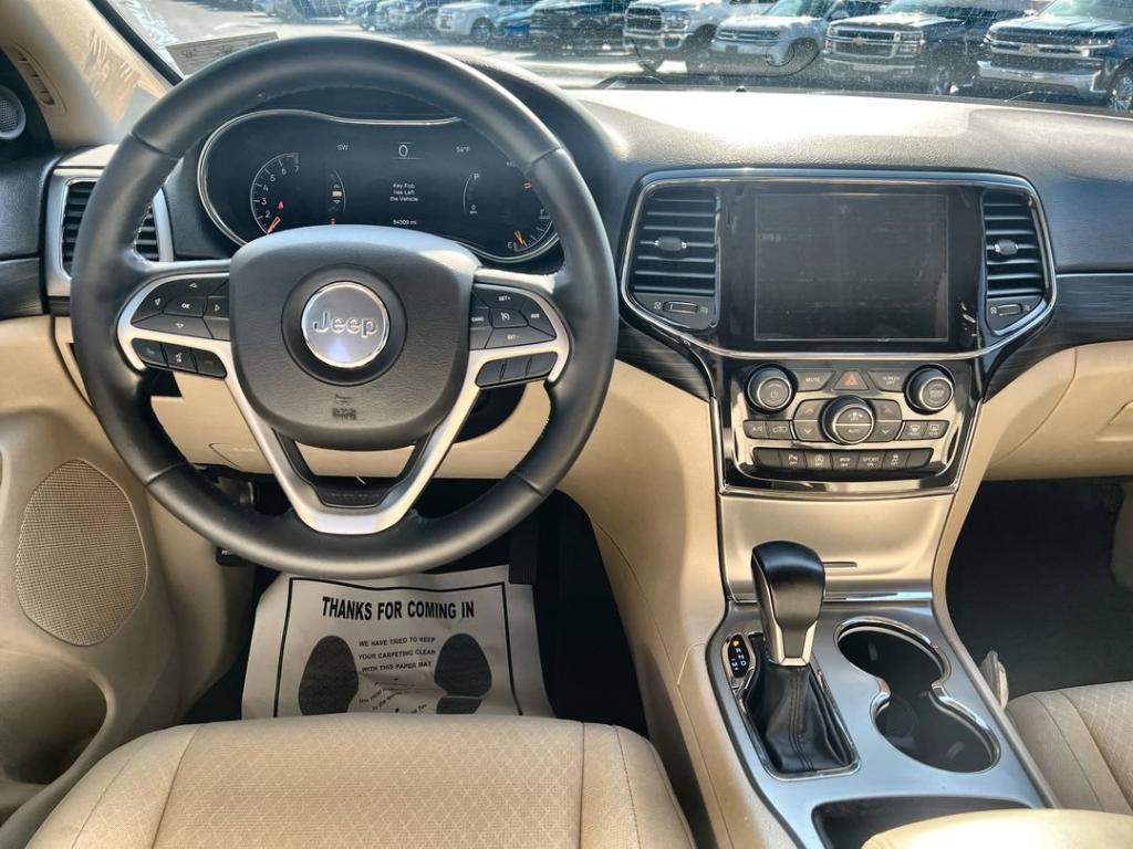 used 2022 Jeep Grand Cherokee WK car, priced at $21,000