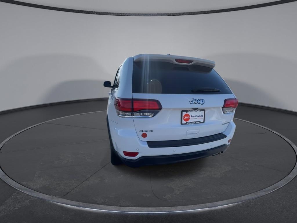 used 2022 Jeep Grand Cherokee WK car, priced at $21,000