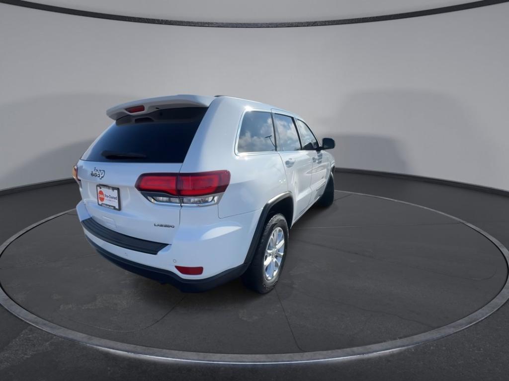 used 2022 Jeep Grand Cherokee WK car, priced at $21,000