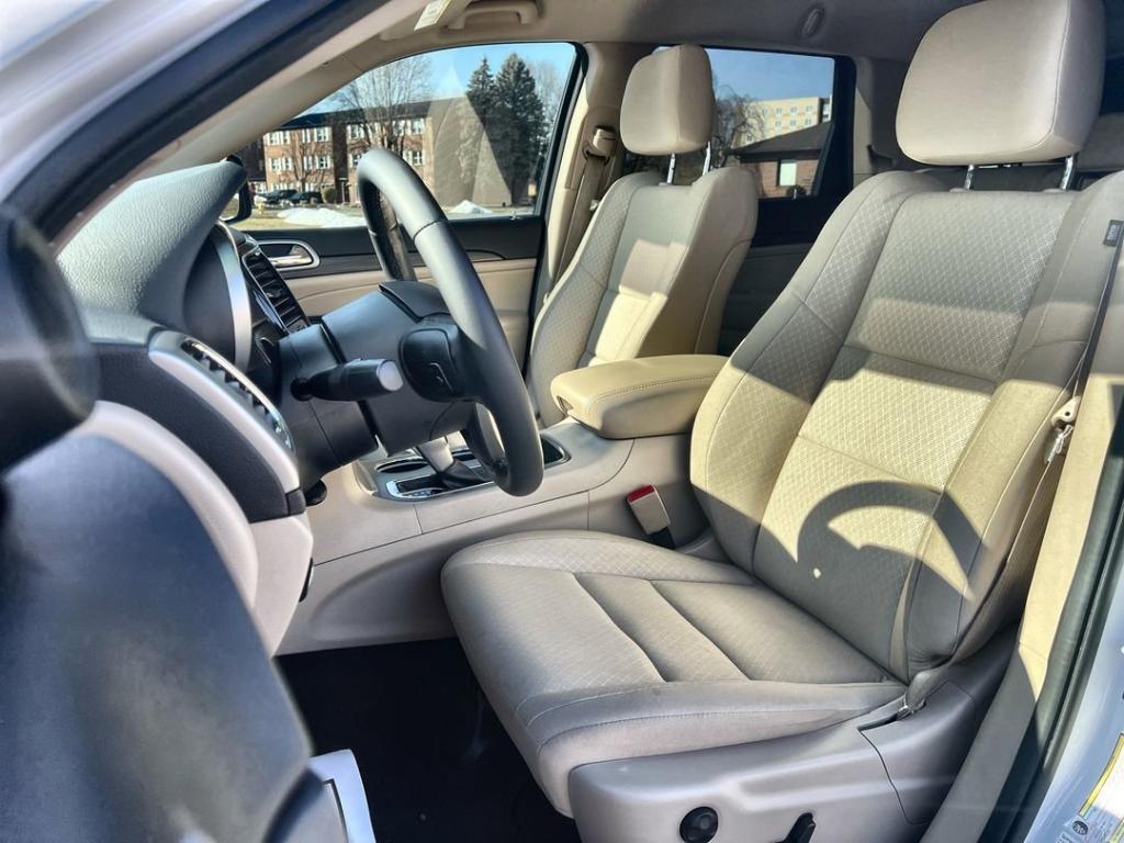 used 2022 Jeep Grand Cherokee WK car, priced at $21,000