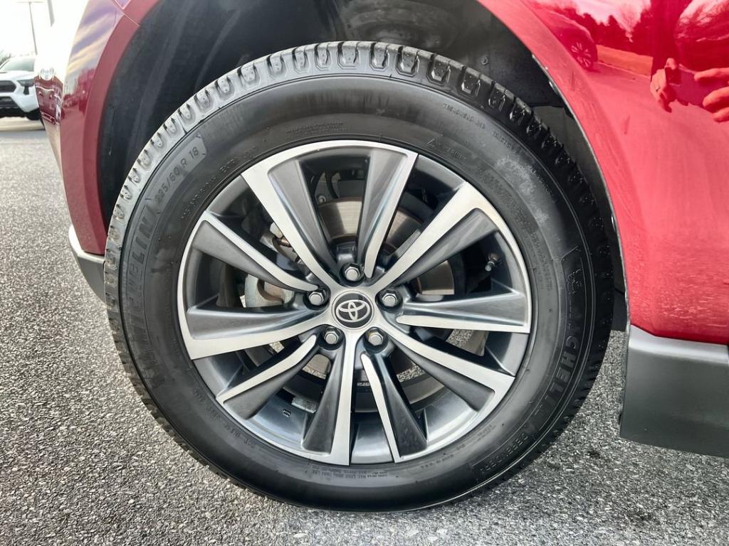 used 2021 Toyota Venza car, priced at $24,200