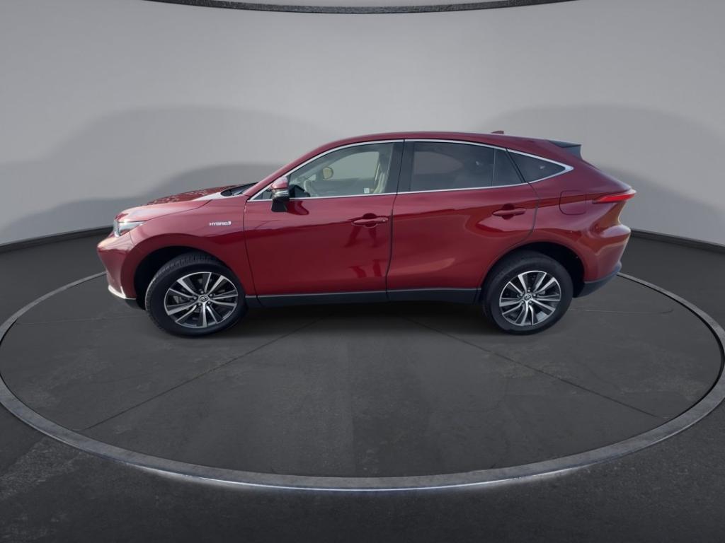 used 2021 Toyota Venza car, priced at $24,200