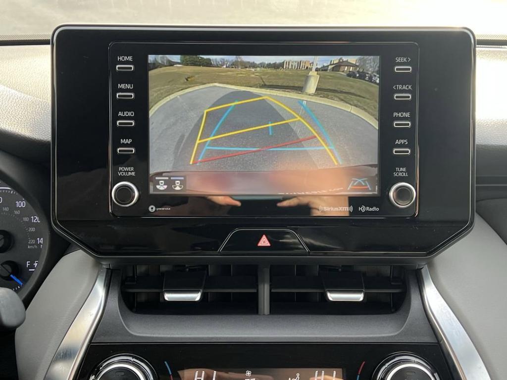 used 2021 Toyota Venza car, priced at $24,200