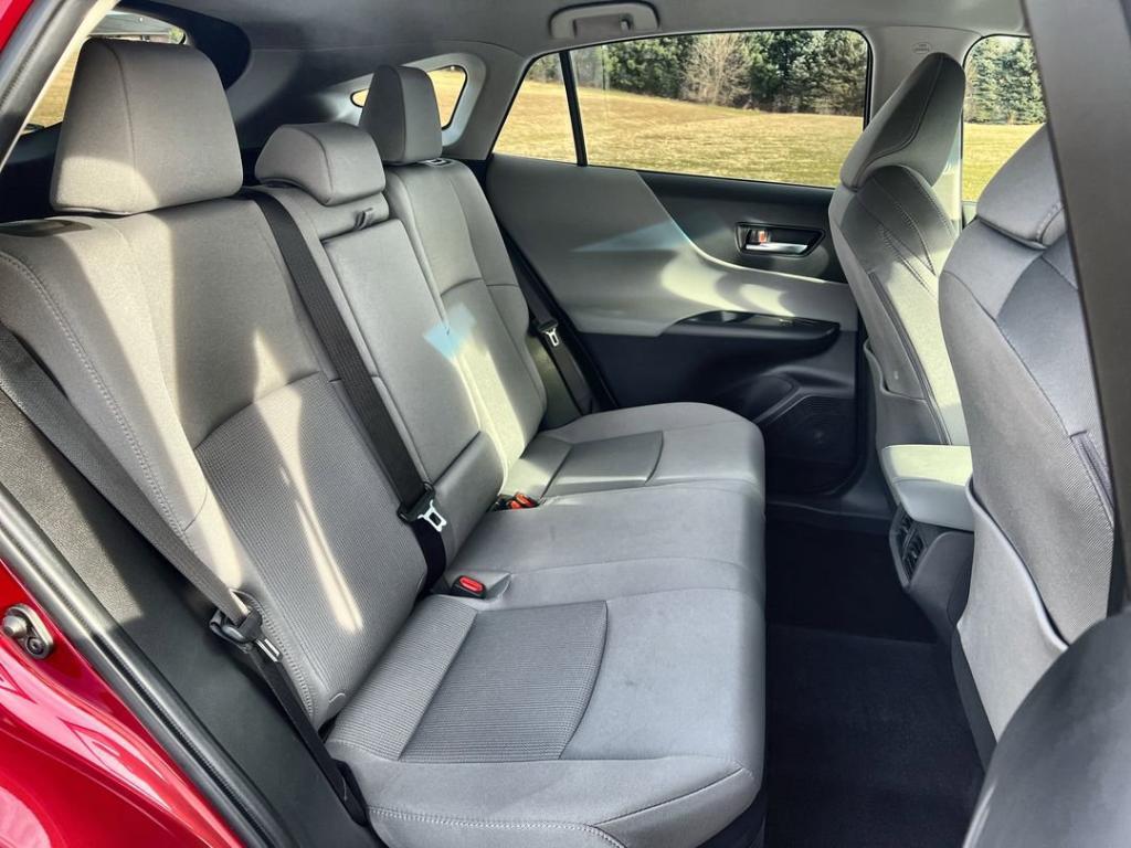 used 2021 Toyota Venza car, priced at $24,200