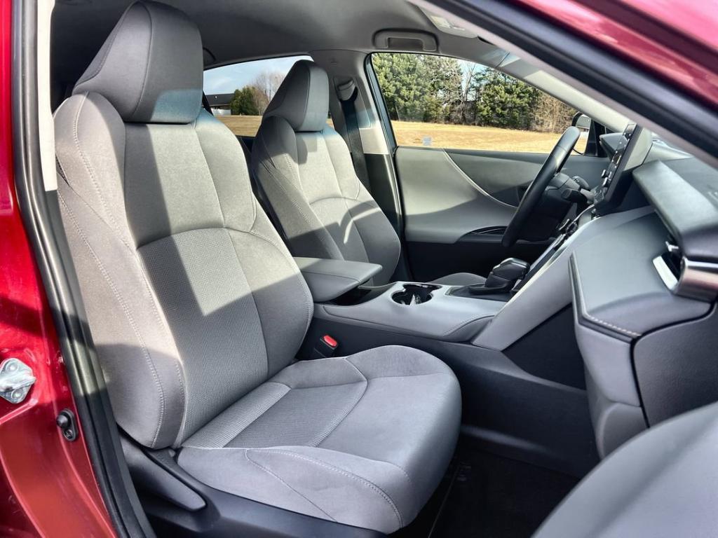 used 2021 Toyota Venza car, priced at $24,200