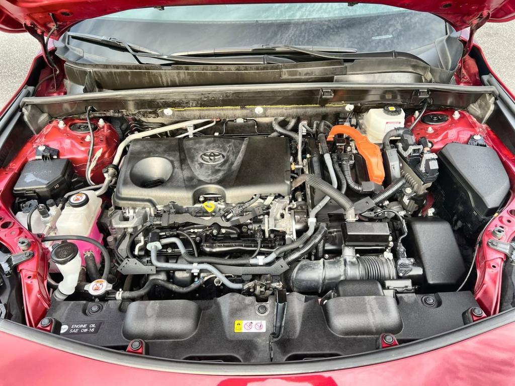 used 2021 Toyota Venza car, priced at $24,200