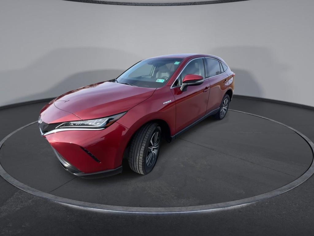 used 2021 Toyota Venza car, priced at $24,200