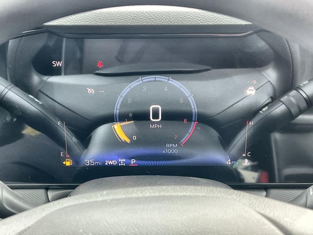 new 2026 Chevrolet TrailBlazer car, priced at $27,100