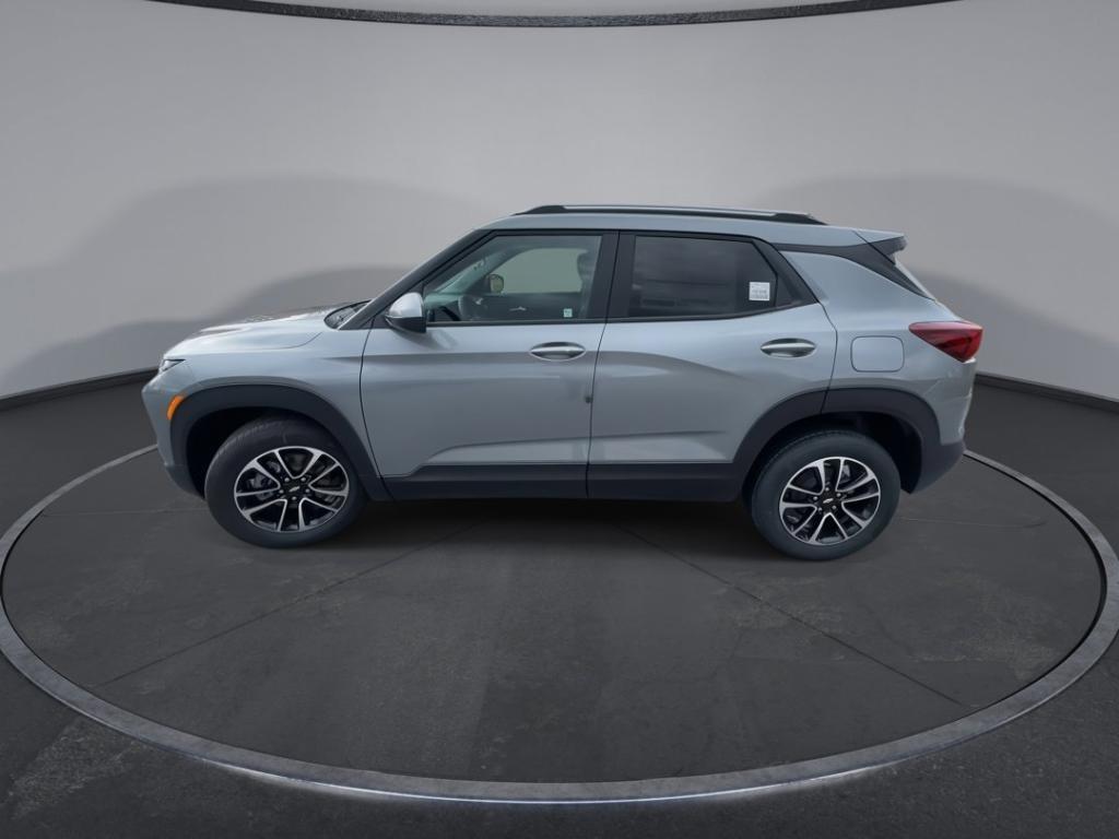 new 2026 Chevrolet TrailBlazer car, priced at $27,100