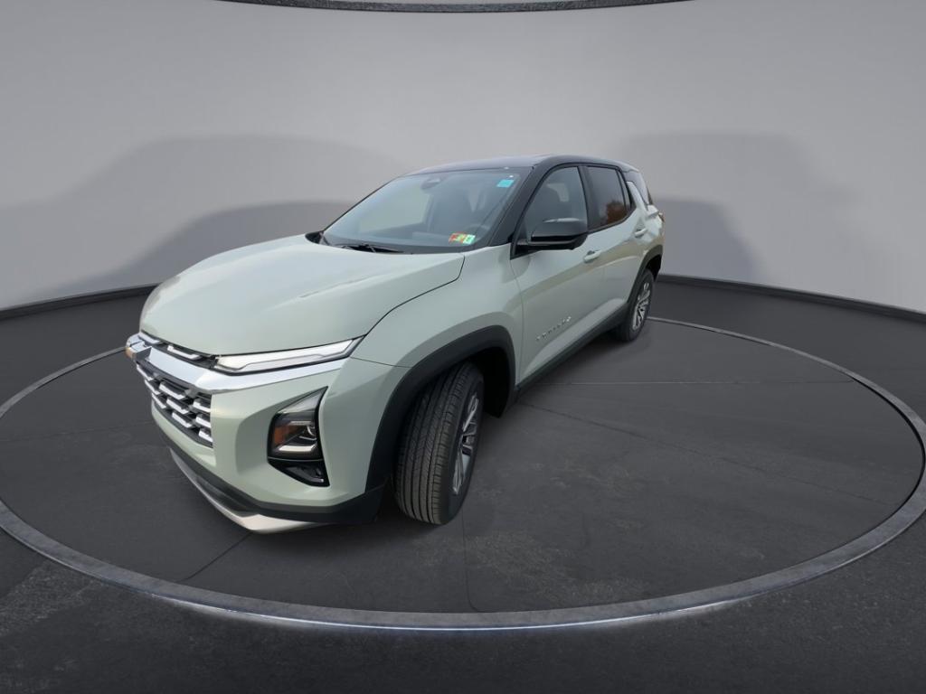 new 2026 Chevrolet Equinox car, priced at $32,300