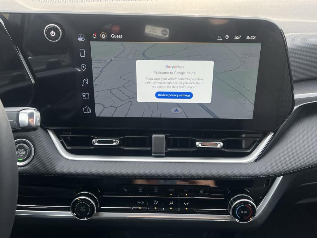 new 2026 Chevrolet Equinox car, priced at $32,300