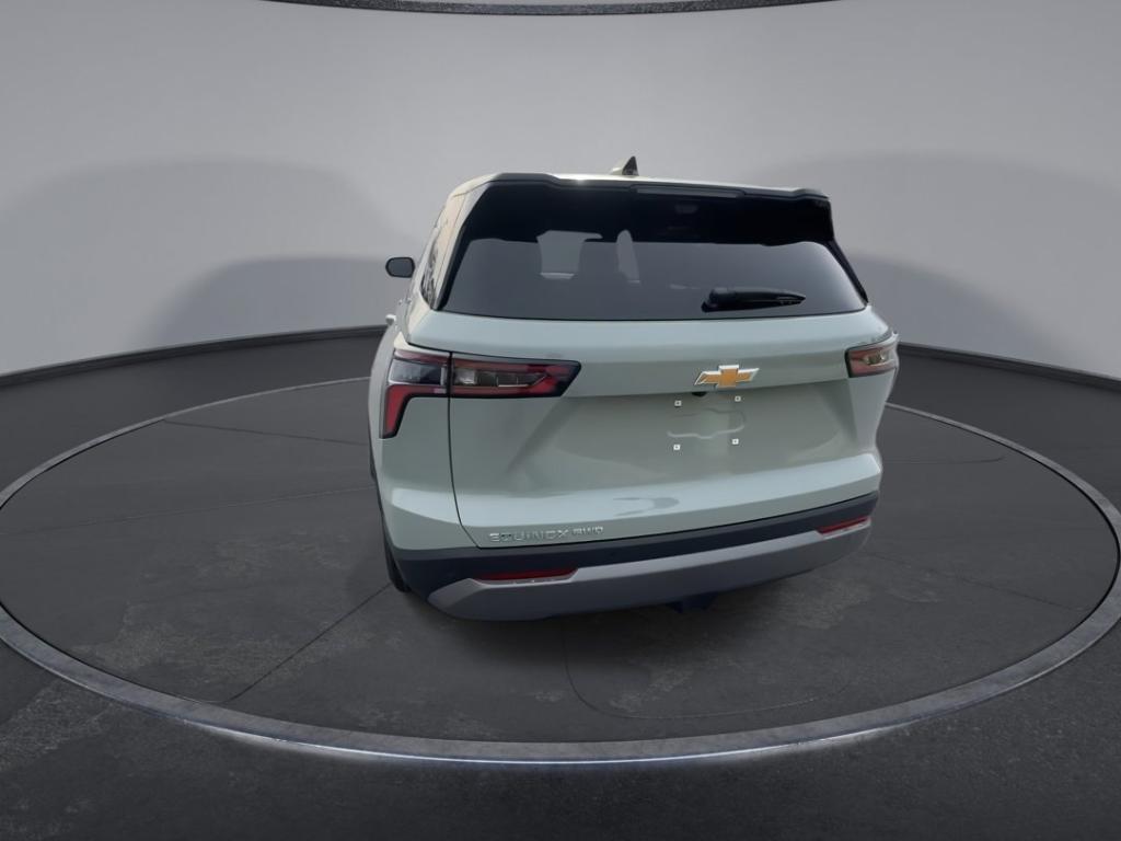 new 2026 Chevrolet Equinox car, priced at $32,300