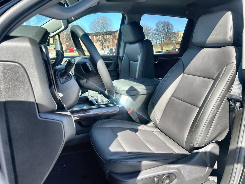 new 2026 Chevrolet Silverado 3500 car, priced at $77,575