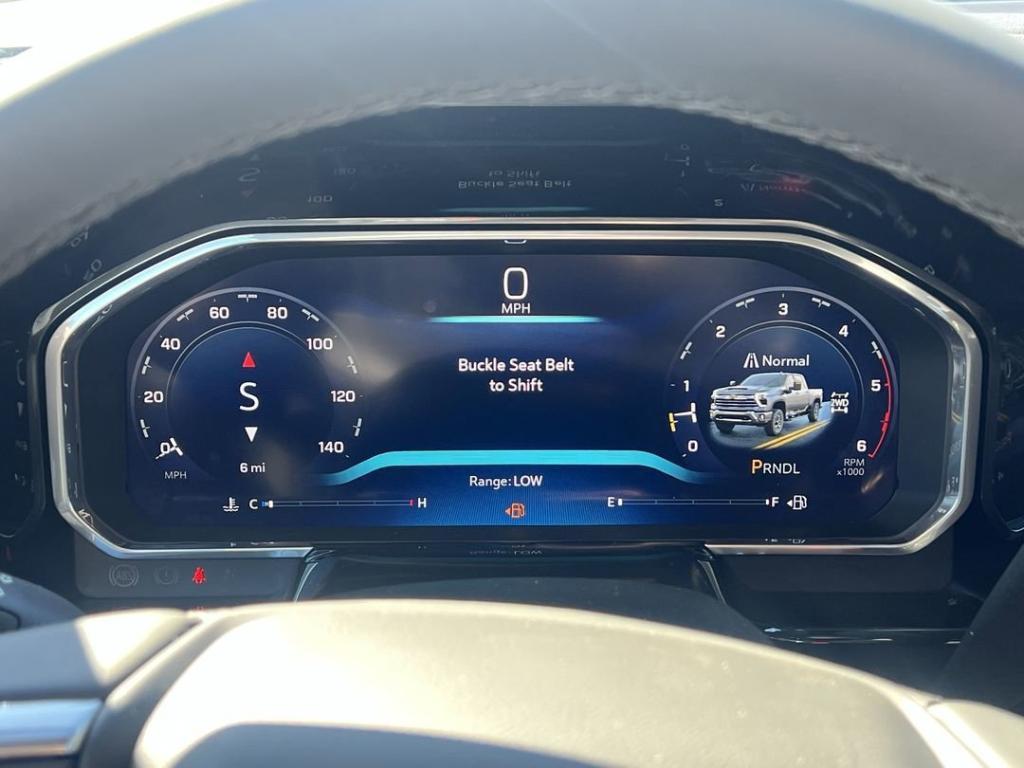 new 2026 Chevrolet Silverado 3500 car, priced at $77,575