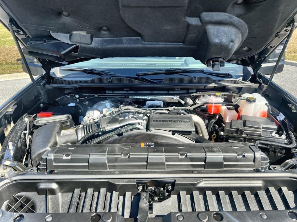 new 2026 Chevrolet Silverado 3500 car, priced at $77,575