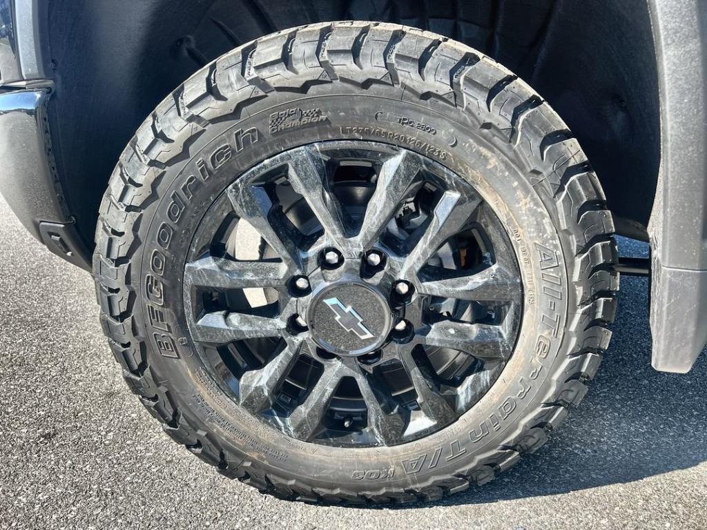 new 2026 Chevrolet Silverado 3500 car, priced at $77,575