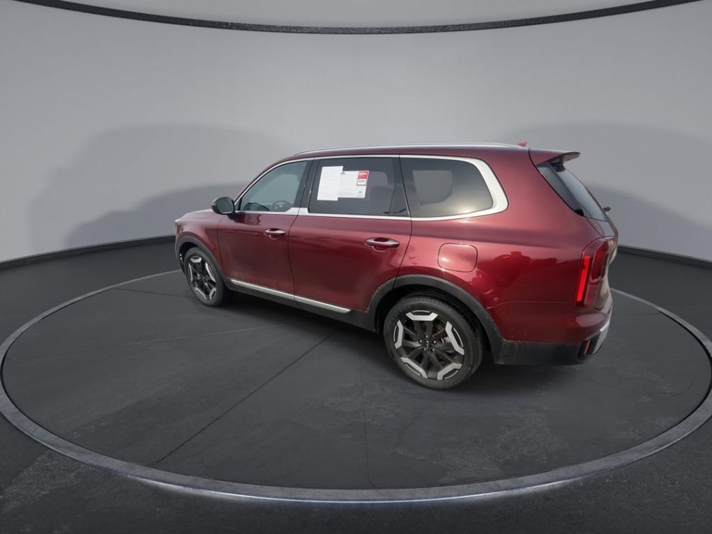 used 2023 Kia Telluride car, priced at $34,800