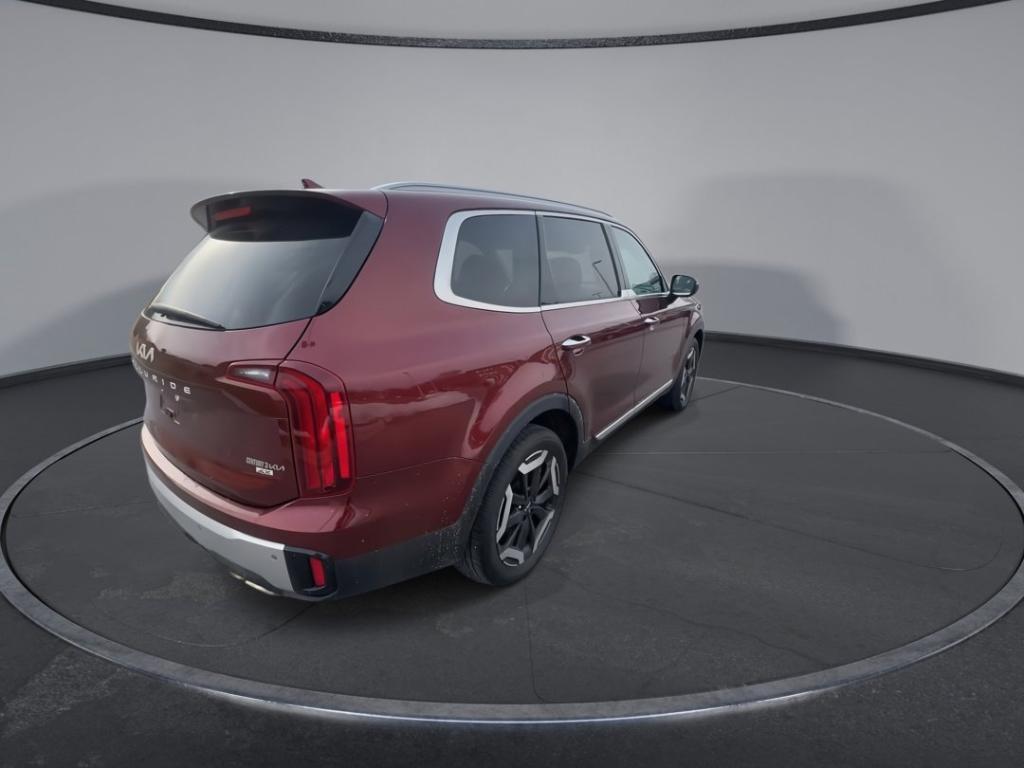 used 2023 Kia Telluride car, priced at $34,800