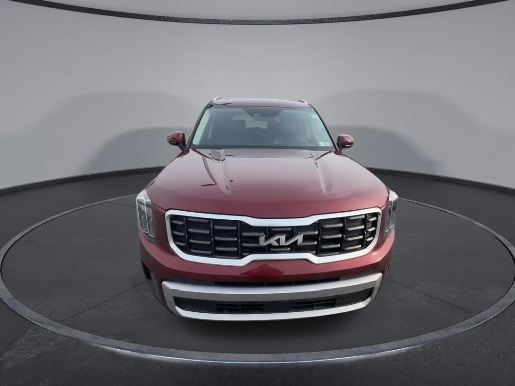 used 2023 Kia Telluride car, priced at $34,800