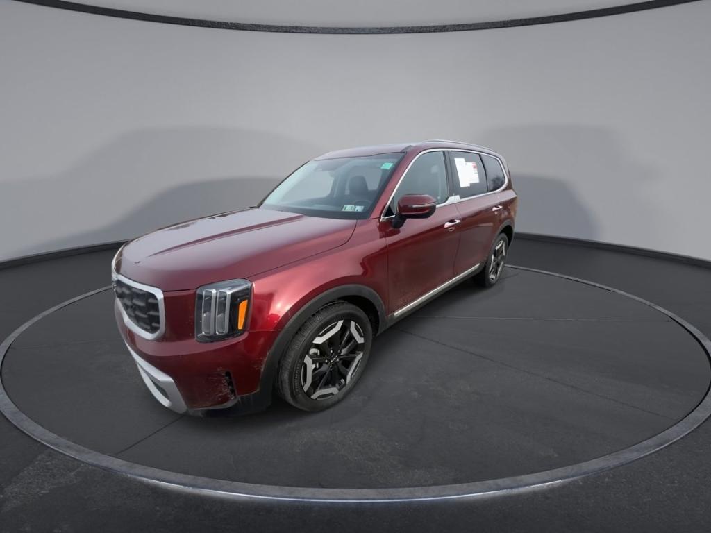 used 2023 Kia Telluride car, priced at $34,800