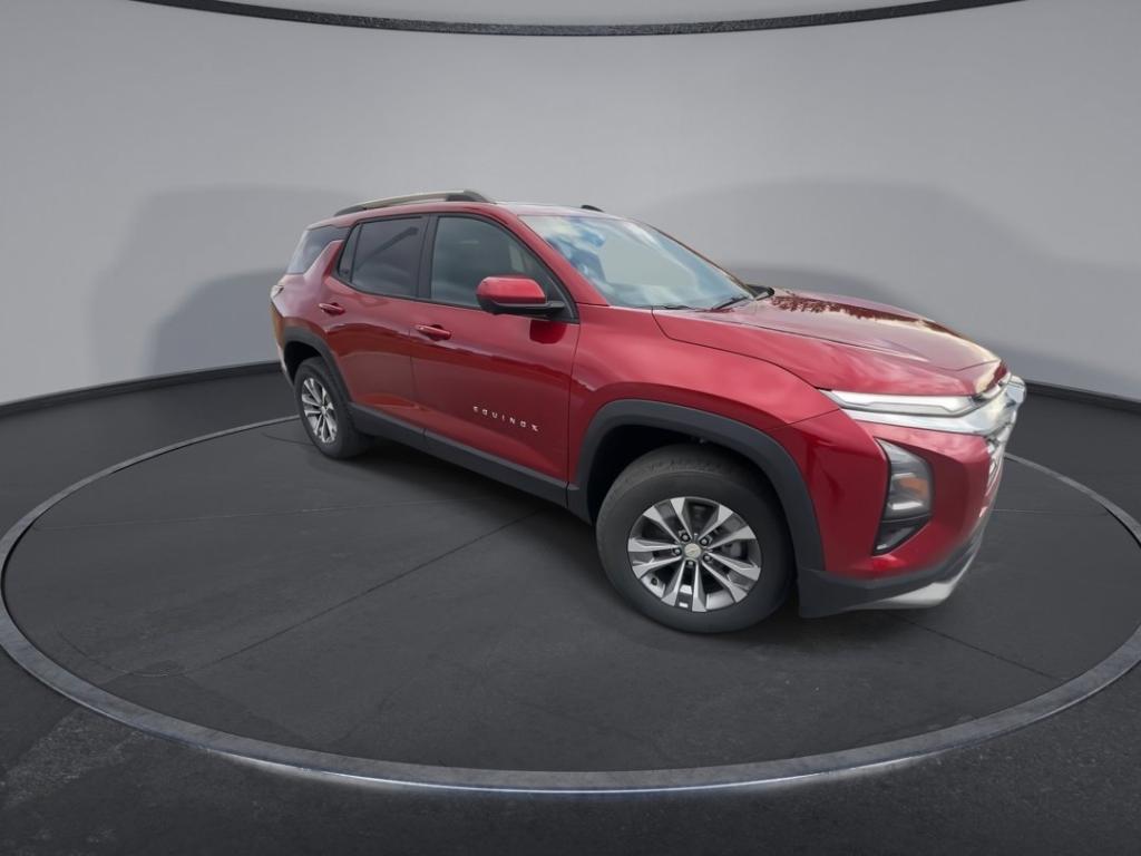 new 2026 Chevrolet Equinox car, priced at $35,670