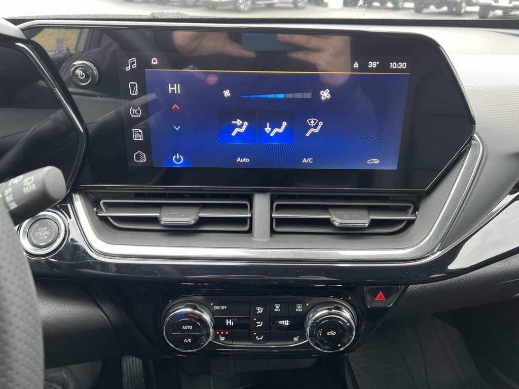 new 2026 Chevrolet Trax car, priced at $26,020