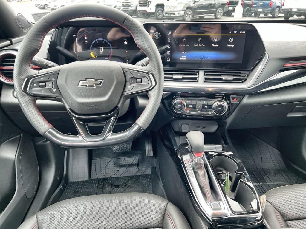 new 2026 Chevrolet Trax car, priced at $26,020