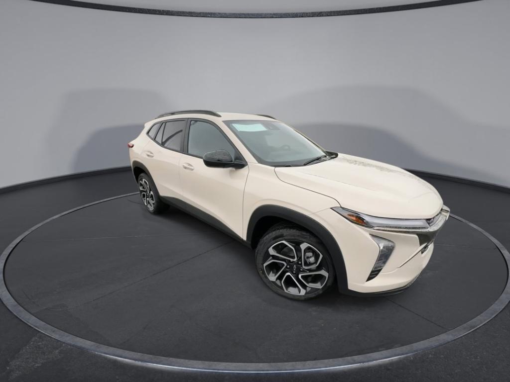 new 2026 Chevrolet Trax car, priced at $26,020