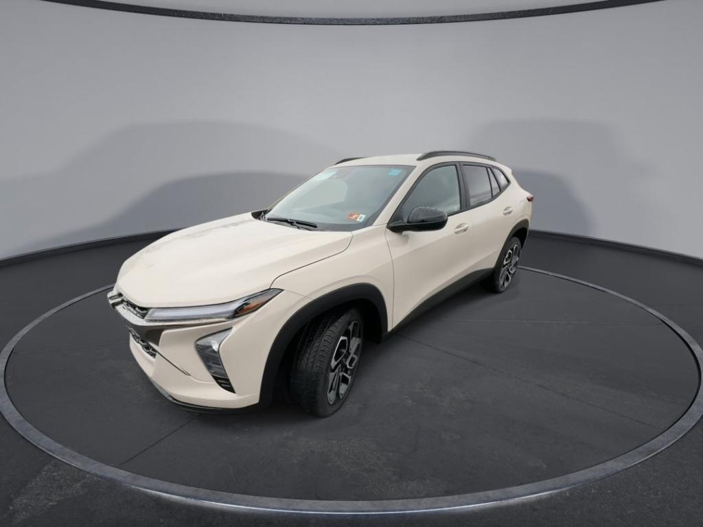 new 2026 Chevrolet Trax car, priced at $26,020